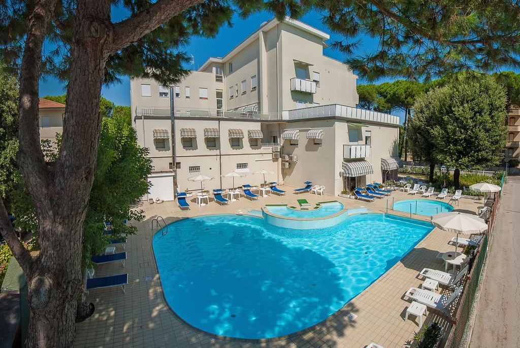 New Hotel Chiari Cervia Camera foto
