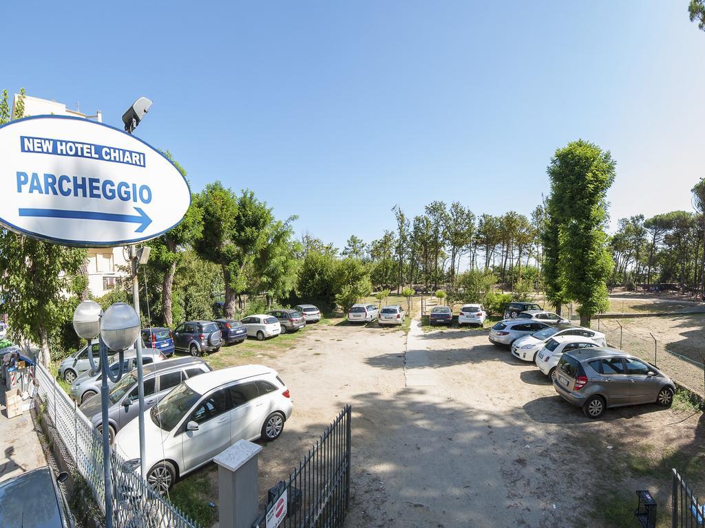 New Hotel Chiari Cervia Esterno foto