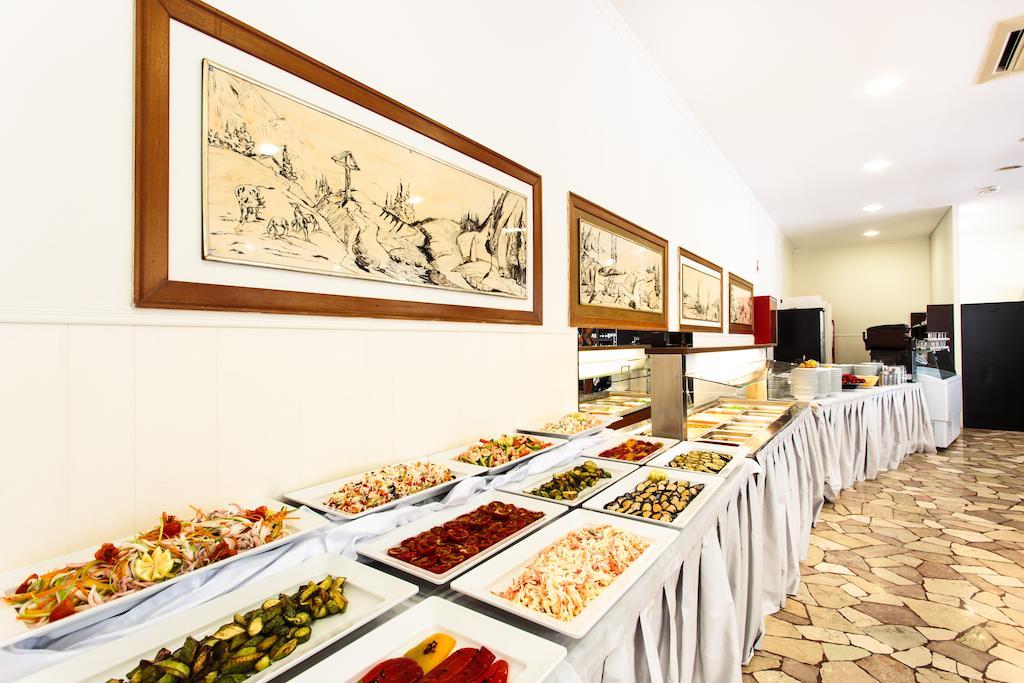 New Hotel Chiari Cervia Esterno foto