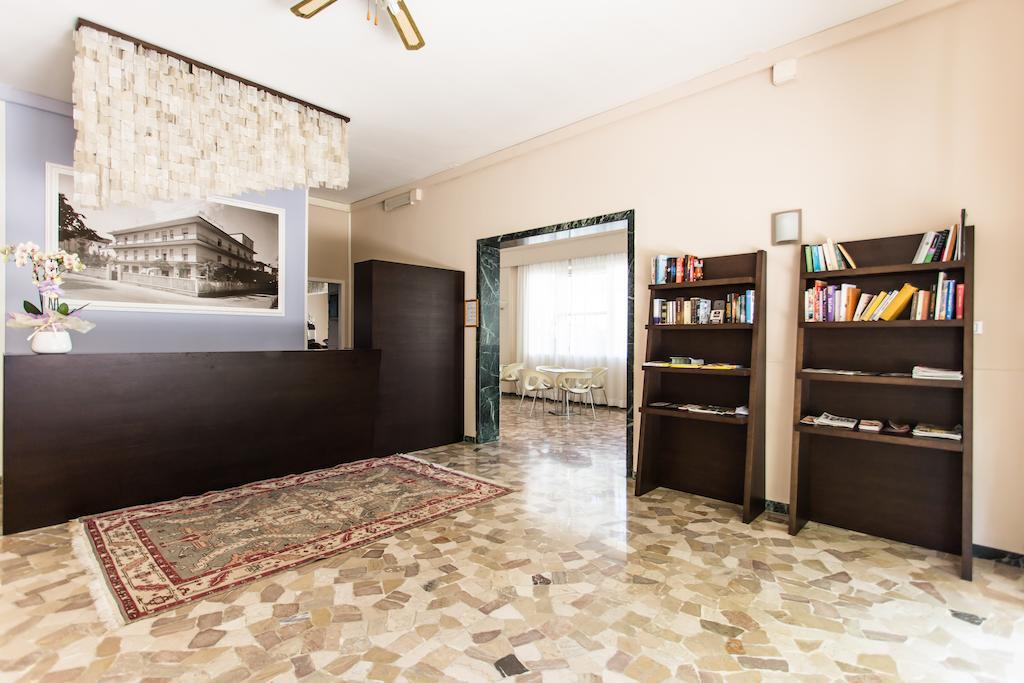 New Hotel Chiari Cervia Esterno foto